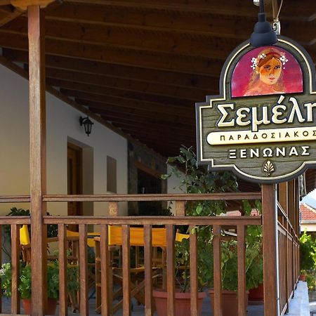 Hotel Semeli غكورا المظهر الخارجي الصورة
