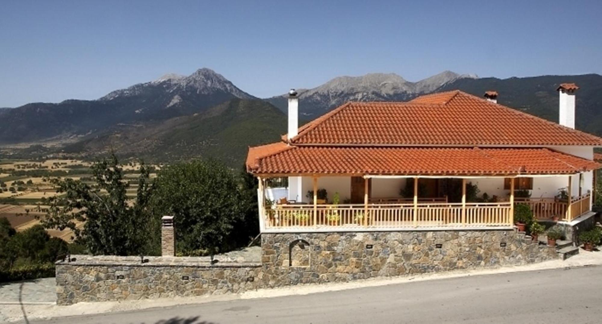 Hotel Semeli غكورا المظهر الخارجي الصورة