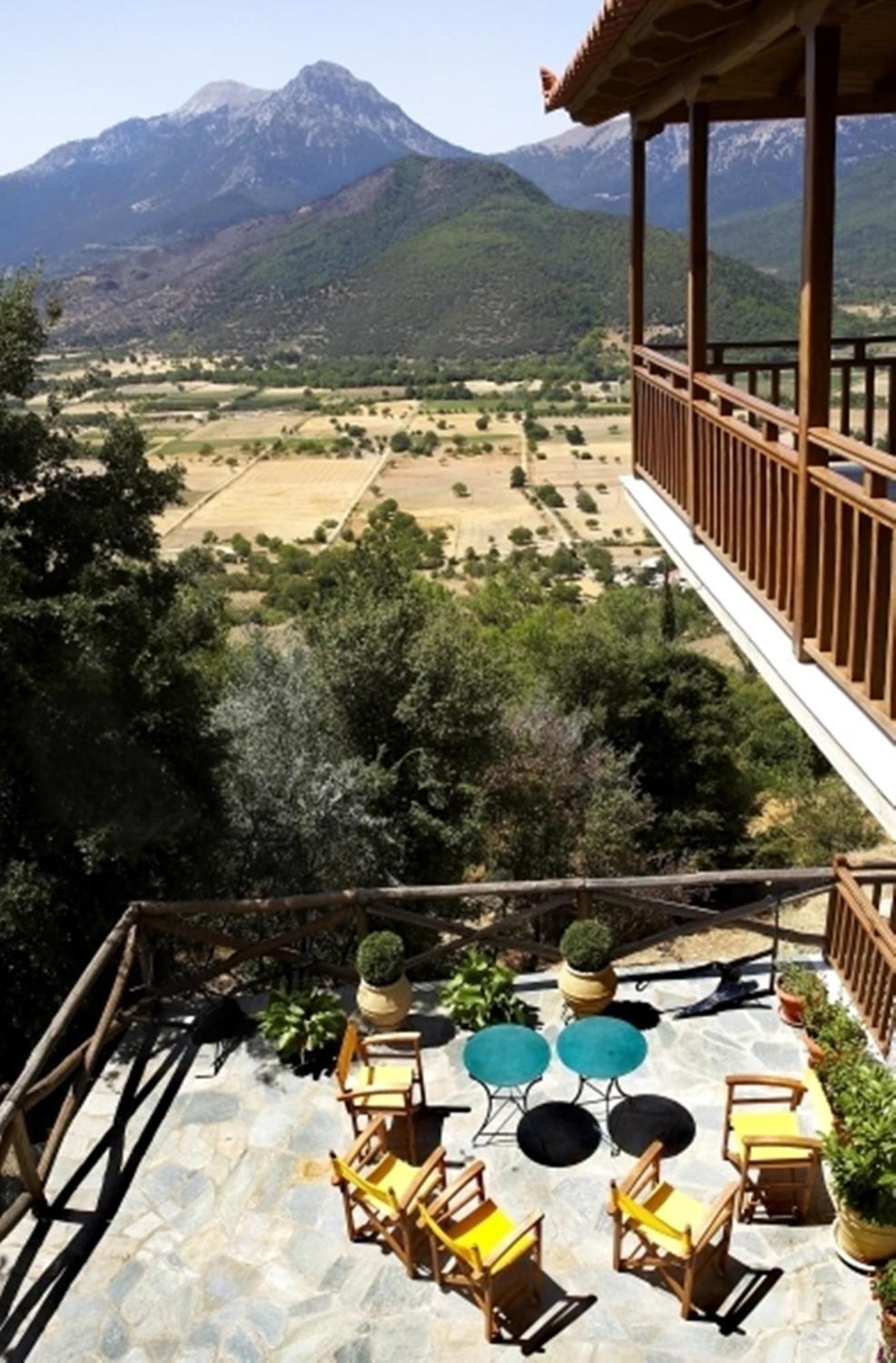 Hotel Semeli غكورا المظهر الخارجي الصورة
