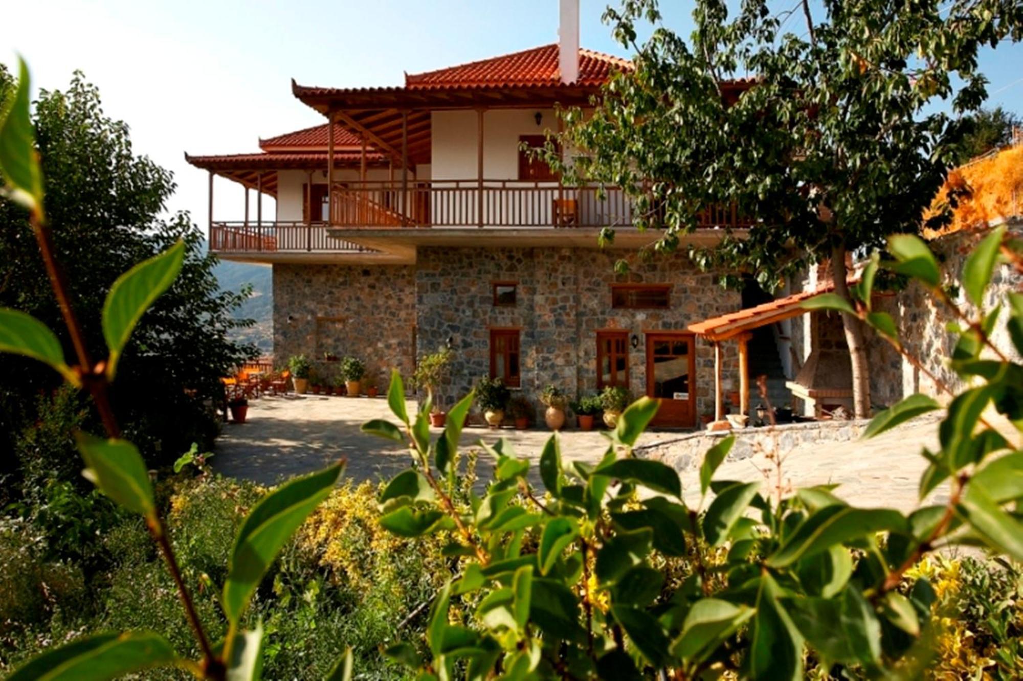 Hotel Semeli غكورا المظهر الخارجي الصورة