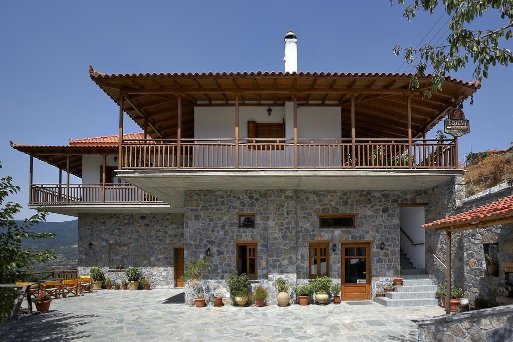 Hotel Semeli غكورا المظهر الخارجي الصورة