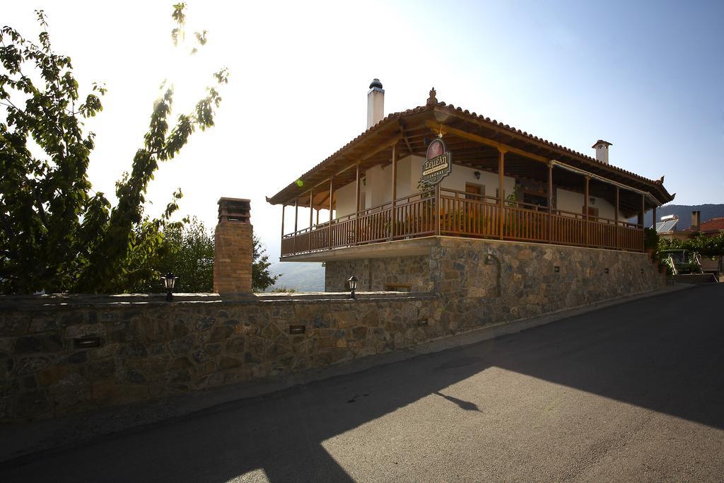 Hotel Semeli غكورا المظهر الخارجي الصورة