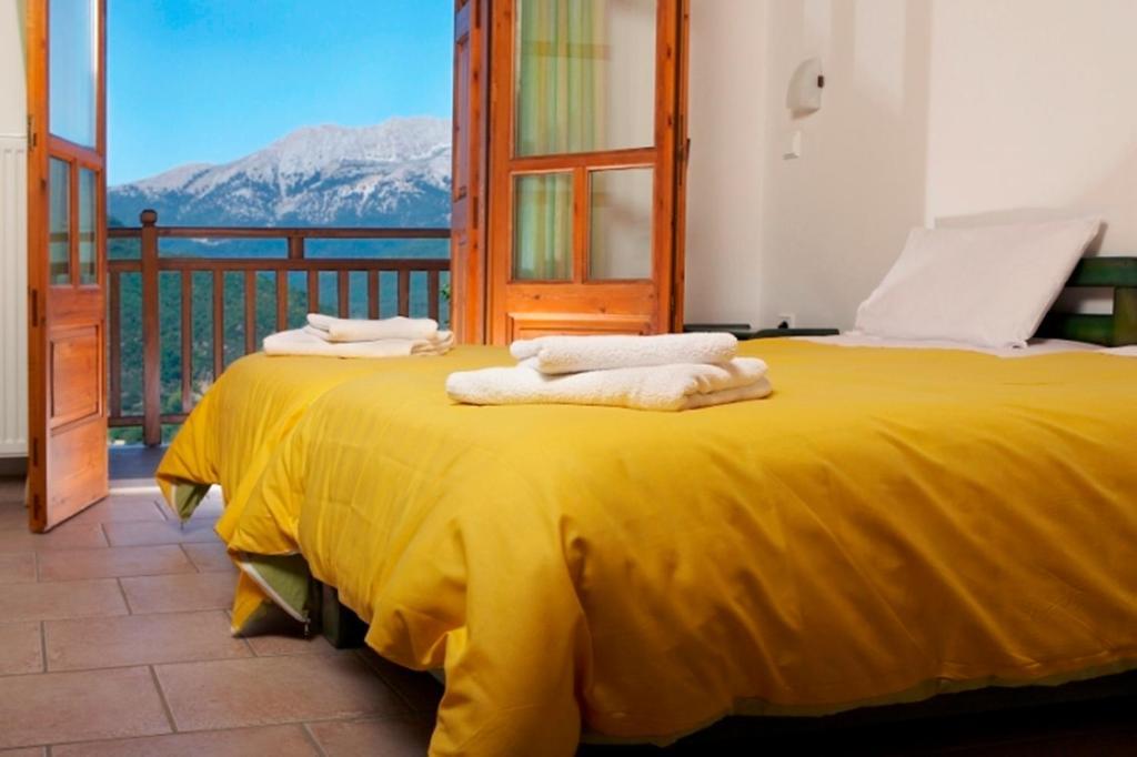 Hotel Semeli غكورا الغرفة الصورة