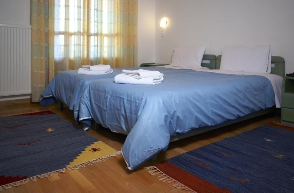 Hotel Semeli غكورا الغرفة الصورة