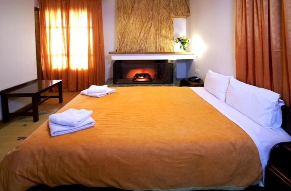 Hotel Semeli غكورا الغرفة الصورة