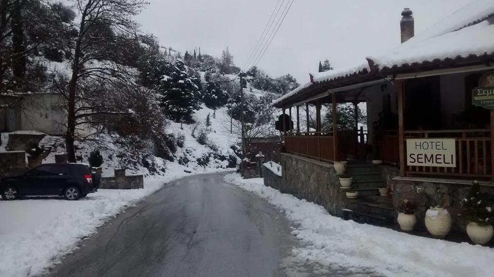 Hotel Semeli غكورا المظهر الخارجي الصورة
